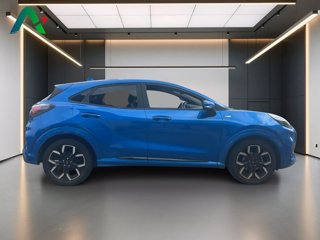 FORD Puma 1.0 ecoboost h st-line x s&s 125cv