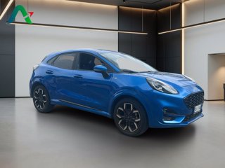 FORD Puma 1.0 ecoboost h st-line x s&s 125cv