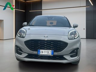 FORD Puma 1.0 ecoboost h st-line x s&s 125cv