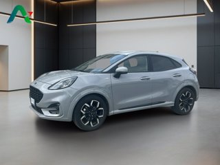 FORD Puma 1.0 ecoboost h st-line x s&s 125cv