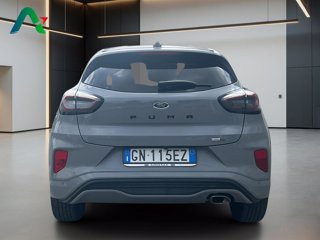 FORD Puma 1.0 ecoboost h st-line x s&s 125cv