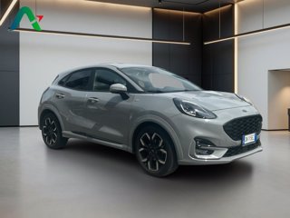 FORD Puma 1.0 ecoboost h st-line x s&s 125cv