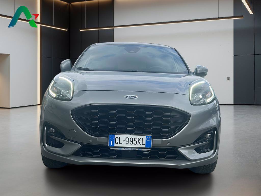 FORD Puma 1.0 ecoboost h st-line x s&s 125cv