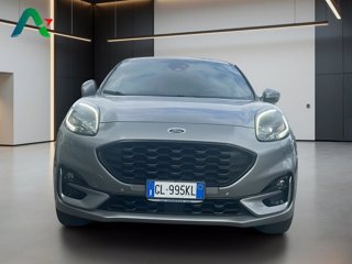 FORD Puma 1.0 ecoboost h st-line x s&s 125cv