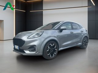 FORD Puma 1.0 ecoboost h st-line x s&s 125cv