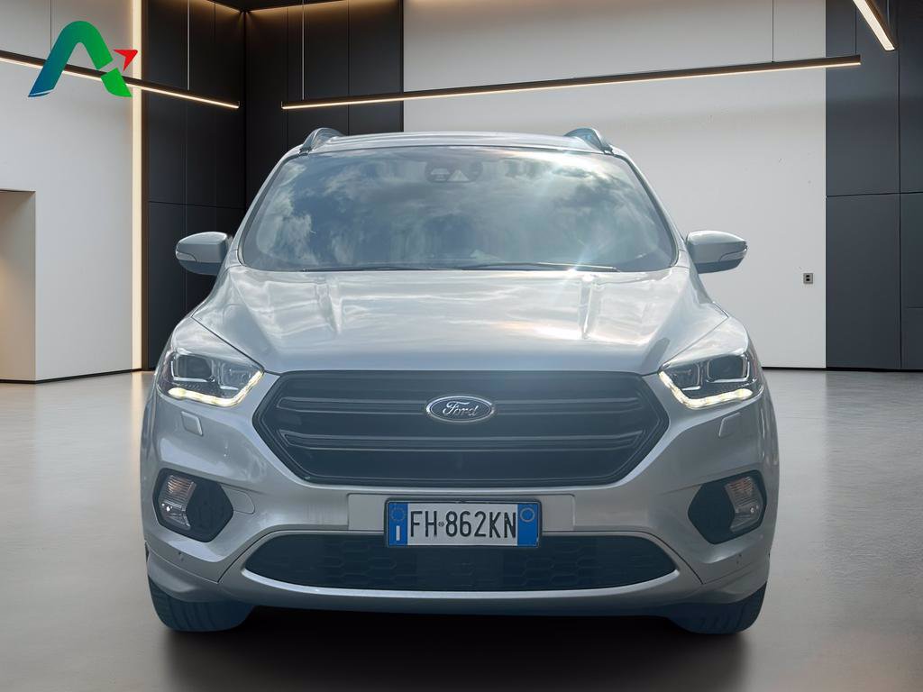 FORD Kuga 2.0 tdci st-line business s&s awd 180cv powershift