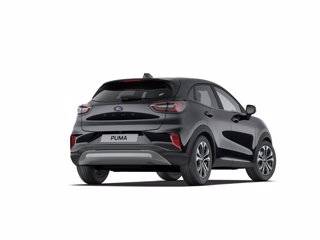 FORD Puma 1.0 ecoboost h titanium 125cv