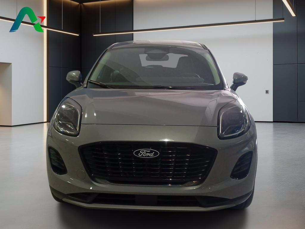 FORD Puma 1.0 ecoboost h titanium 125cv