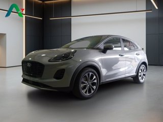 FORD Puma 1.0 ecoboost h titanium 125cv