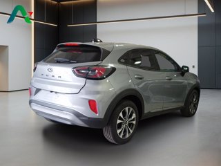 FORD Puma 1.0 ecoboost h titanium 125cv