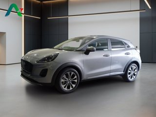 FORD Puma 1.0 ecoboost h titanium 125cv
