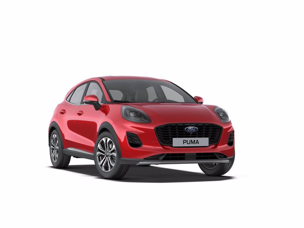 FORD Puma 1.0 ecoboost h titanium 125cv
