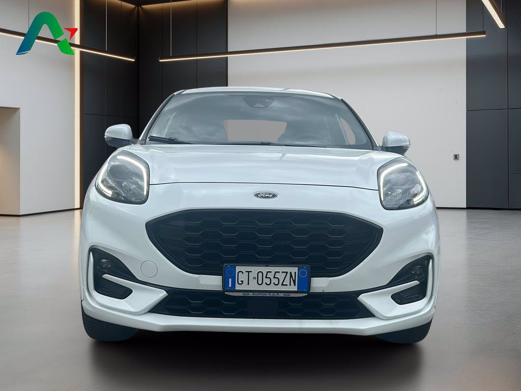 FORD Puma 1.0 ecoboost h st-line design s&s 125cv