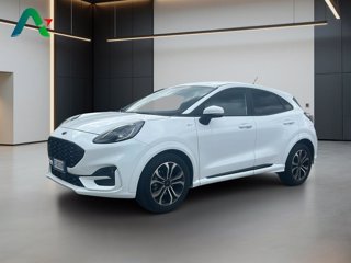 FORD Puma 1.0 ecoboost h st-line design s&s 125cv