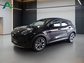 FORD Puma 1.0 ecoboost h titanium 125cv