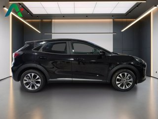 FORD Puma 1.0 ecoboost h titanium 125cv