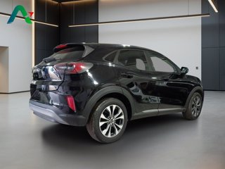 FORD Puma 1.0 ecoboost h titanium 125cv