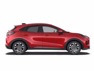 FORD Puma Titanium 1.0 EcoBoost Hybrid  125CV Trasmissione manuale a 6 rapporti Trazione anteriore