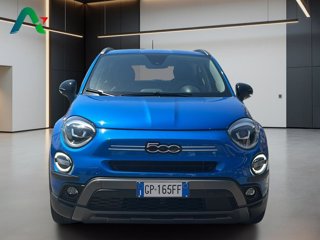 FIAT 500x 1.5 t4 hybrid (red) 130cv dct