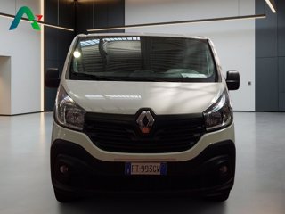 RENAULT Trafic t27 1.6 dci 120cv l1h1 e6