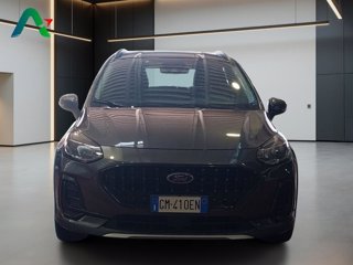 FORD Fiesta active 1.0 ecoboost h 125cv