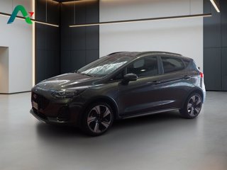 FORD Fiesta active 1.0 ecoboost h 125cv