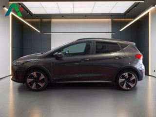 FORD Fiesta active 1.0 ecoboost h 125cv