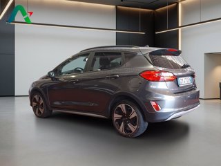 FORD Fiesta active 1.0 ecoboost h 125cv