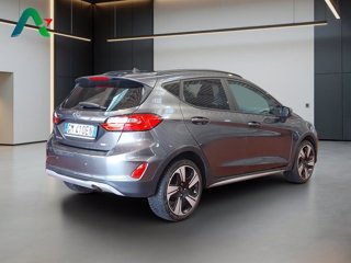 FORD Fiesta active 1.0 ecoboost h 125cv