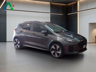 FORD Fiesta active 1.0 ecoboost h 125cv