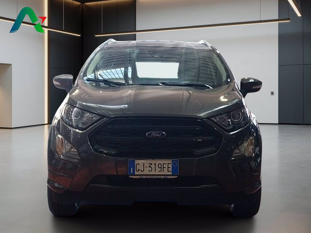 FORD Ecosport 1.0 ecoboost st-line s&s 125cv my20.25