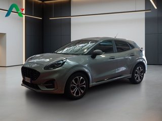FORD Puma 1.0 ecoboost h st-line s&s 125cv