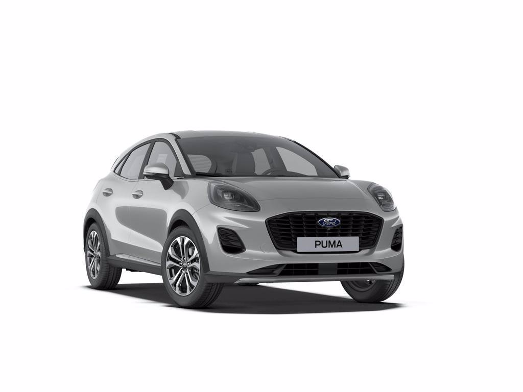 FORD Puma 1.0 ecoboost h titanium 125cv