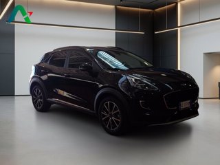 FORD Puma 1.0 ecoboost h titanium design s&s 125cv