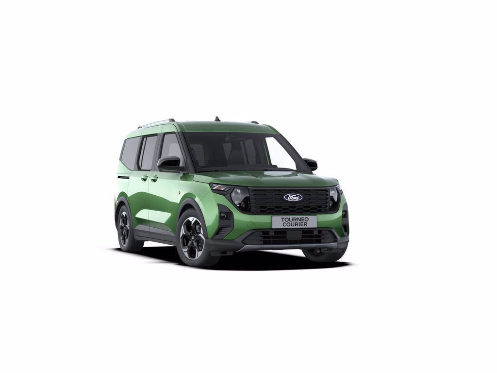 FORD Tourneo courier ii 1.0 ecoboost 125cv active