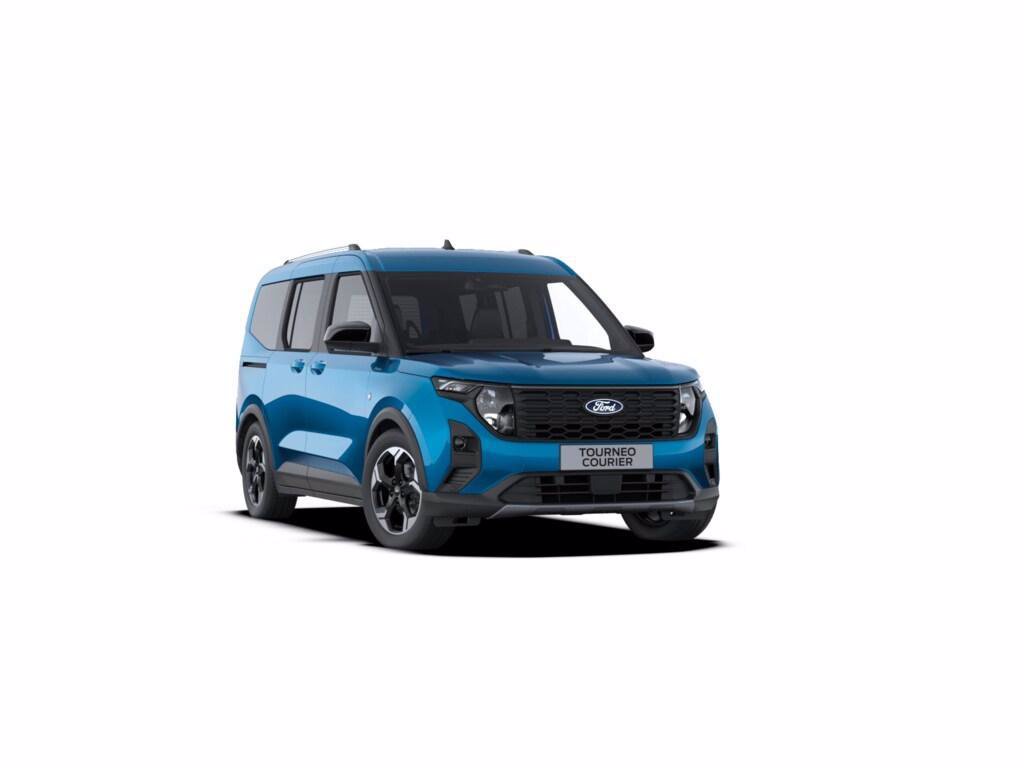 FORD Tourneo courier ii 1.0 ecoboost 125cv active