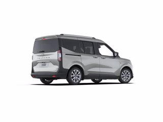 FORD Tourneo courier ii 1.0 ecoboost 125cv titanium powershift