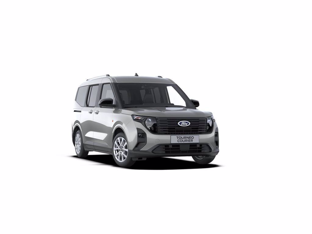 FORD Tourneo courier ii 1.0 ecoboost 125cv titanium powershift