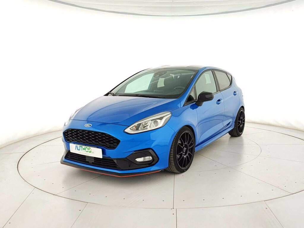 FORD Fiesta 5p 1.0 ecoboost st-line s&s 95cv my20.25