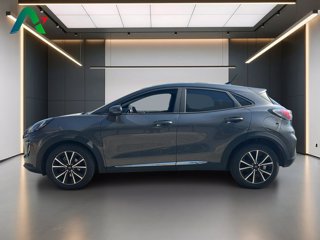 FORD Puma 1.0 ecoboost h titanium s&s 125cv