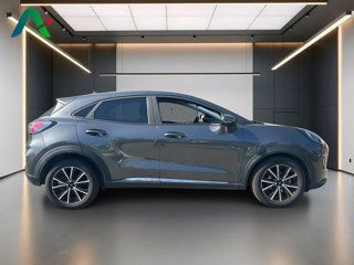 FORD Puma 1.0 ecoboost h titanium s&s 125cv