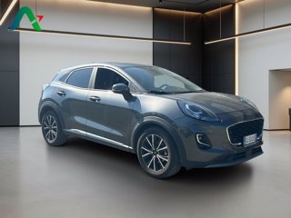 FORD Puma 1.0 ecoboost h titanium s&s 125cv
