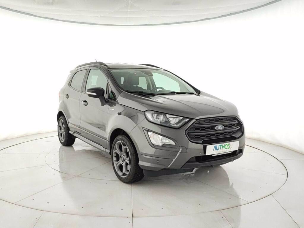 FORD Ecosport 1.5 ecoblue plus s&s 95cv my20.25