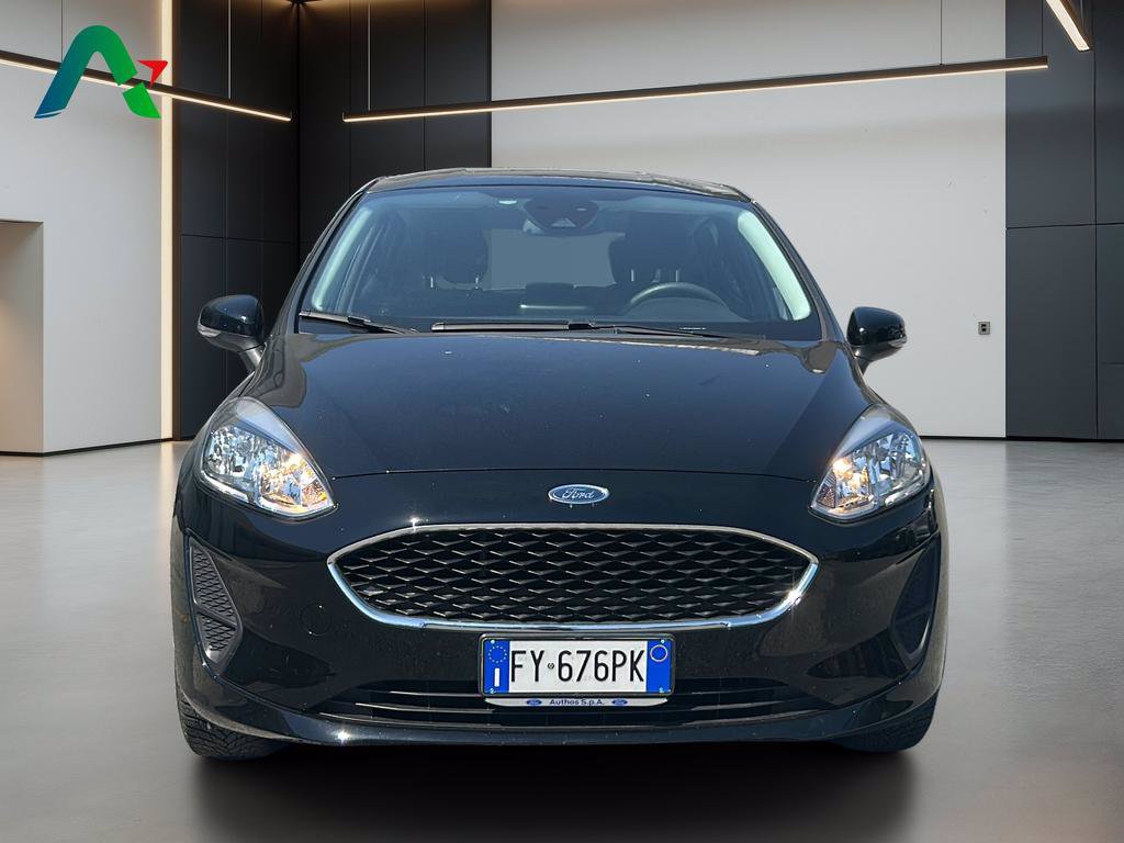 FORD Fiesta 5p 1.1 plus gpl 75cv