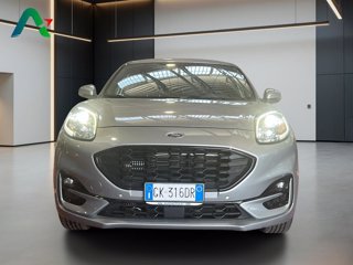FORD Puma 1.0 ecoboost h st-line x s&s 125cv