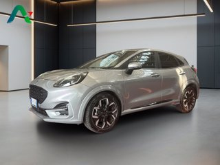 FORD Puma 1.0 ecoboost h st-line x s&s 125cv