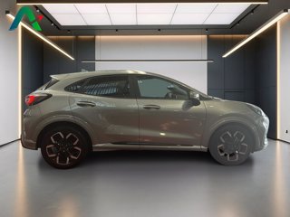 FORD Puma 1.0 ecoboost h st-line x s&s 125cv