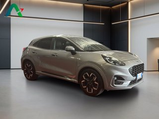 FORD Puma 1.0 ecoboost h st-line x s&s 125cv