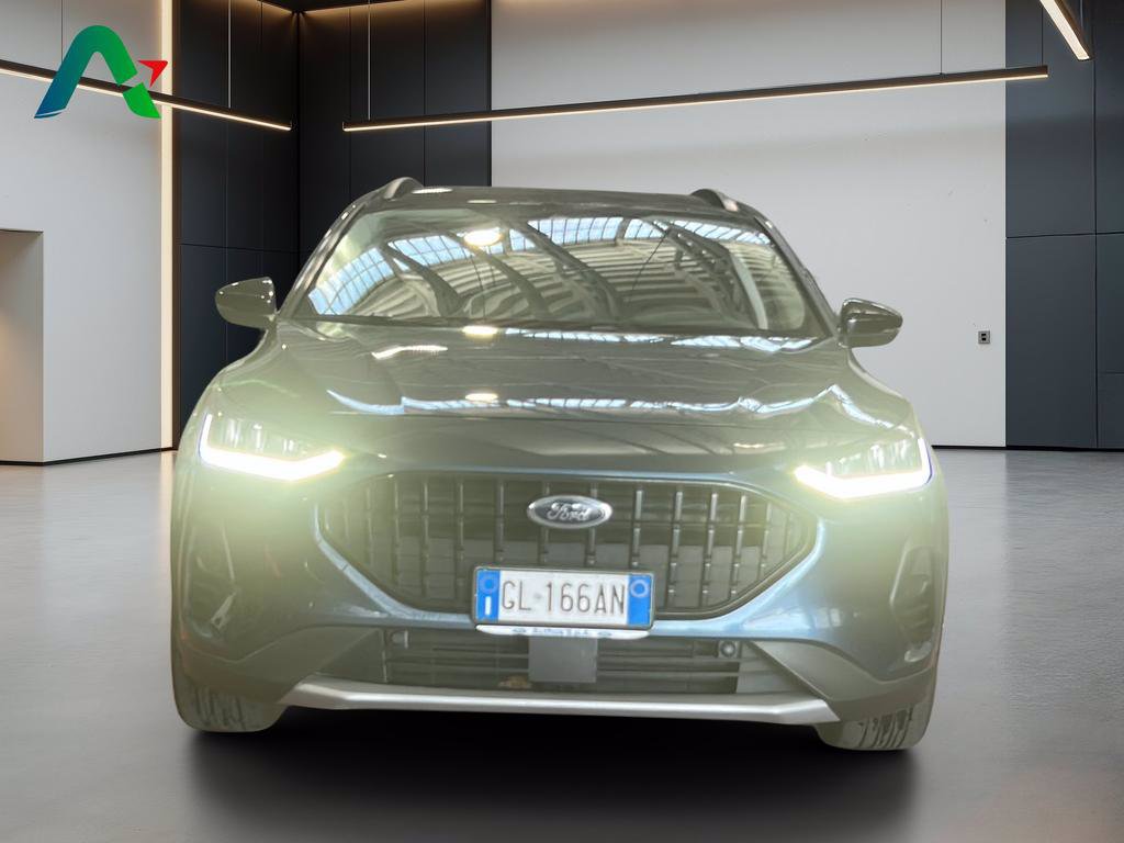 FORD Focus active 1.0t ecoboost h 125cv