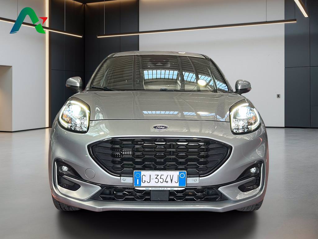 FORD Puma 1.0 ecoboost h st-line design 2 s&s 125cv